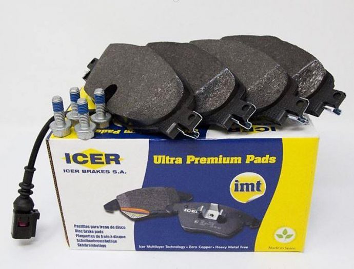 Icer Brakes expansión de gama febrero 2021