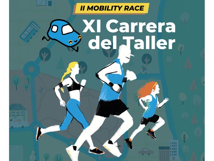 II Mobility Race XI Carrera del Taller 2022 ya calienta motores