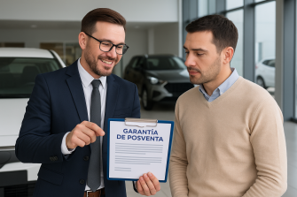 GarantiPLUS lanza una guía gratuita para convertir la posventa en una ventaja competitiva en el VO