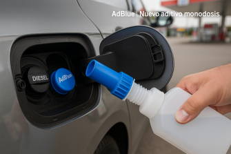 LIQUI MOLY lanza un aditivo AdBlue en formato monodosis para prevenir la cristalización