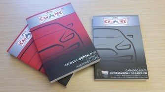 Nuevo Catálogo general de Grupo Cautex