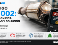 Código P2002: qué significa, causas y solución