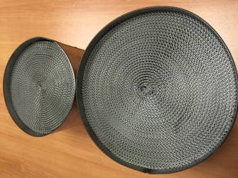 Brain recomienda el uso de los filtros antipartículas metálicos