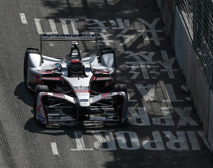 Venturi ZF asociacion Formula E