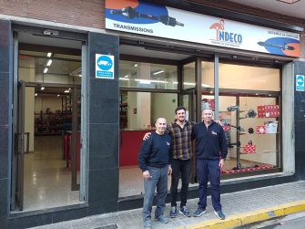 Indeco llega a Cataluña con la apertura de un almacén en Barcelona