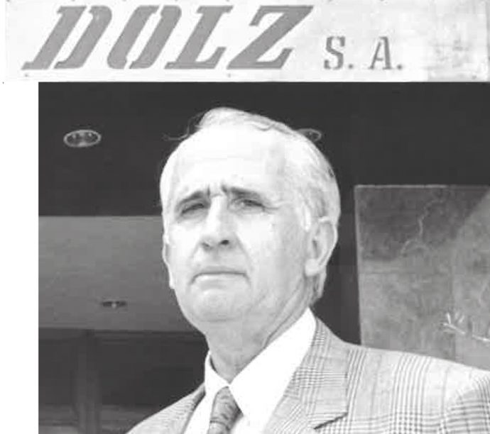 Industrias Dolz anuncia fallecimiento de su ex director Jesús Dolz Tirado