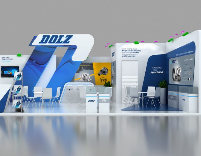 Industrias Dolz Automechanika 2018