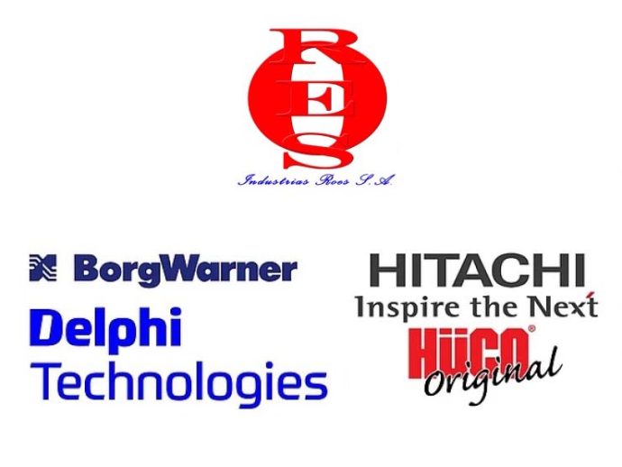 Industrias ROES nuevo distribuidor de recambios Hitachi-Hüco y Delphi