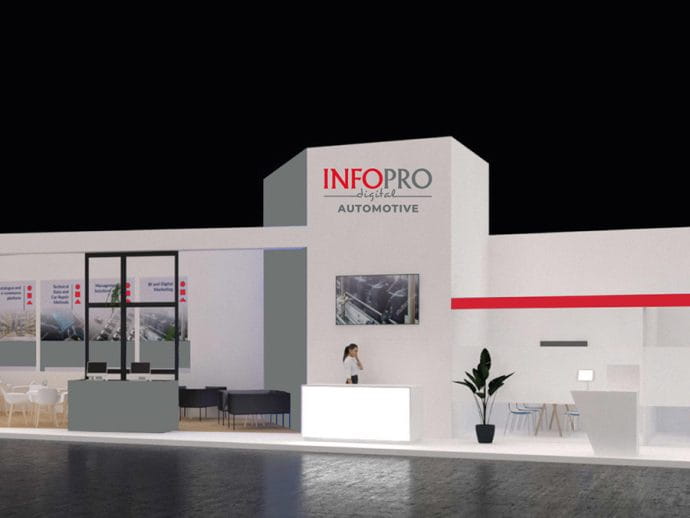 Infopro Digital Automotive confirma presencia en Automechanika Frankfurt 2022