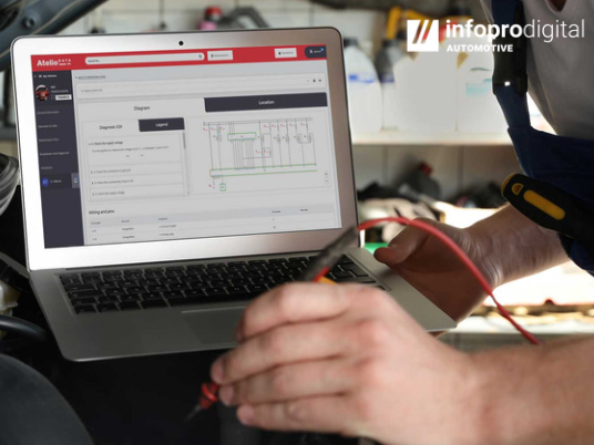 Infopro Digital Automotive explica ventajas de usar diagnóstico guiado para reparación de vehículos