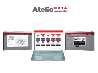 Infopro Digital Automotive lanza el nuevo software Atelio Data para talleres