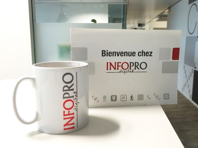 INFOPRO Digital (ETAI) anuncia la integración de la española Isi Condal