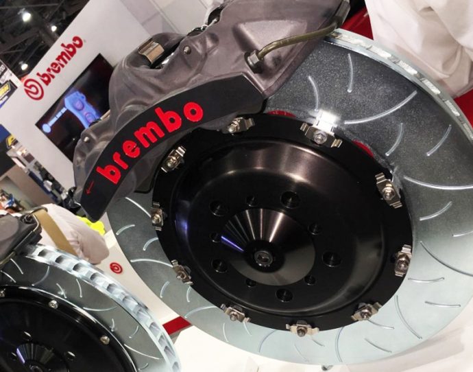 ingresos Brembo primer semestre 2018