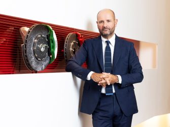 Los ingresos de Brembo aumentaron un 12,2% en el primer trimestre