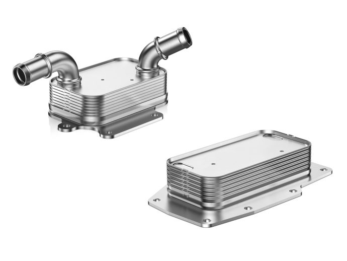 intercambiadores de calor UFI Filters para Primer Equipo de motores eléctricos de Renault y Nissan