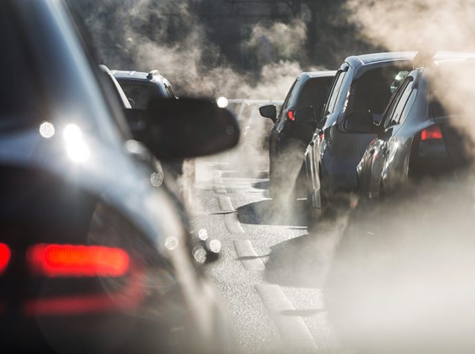 ITV nuevo método inspección de emisiones contaminantes vehículos