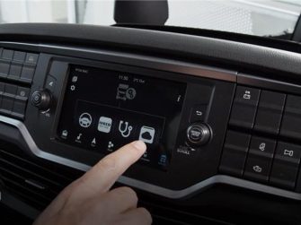 Iveco ON se actualiza con la nueva función Over the Air Update