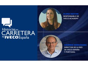 Iveco comparte las claves de su red nacional de concesionarios y talleres