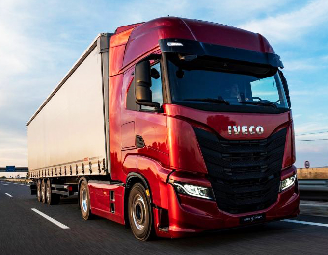 Iveco S-Way se fabricará en Madrid