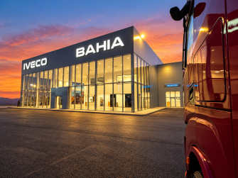 IVECO invierte 8 millones de euros en las nuevas instalaciones de su concesionario Bahía en Almería