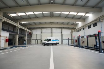 IVECO refuerza su Red de posventa en Castilla-La Mancha con la inauguración de las nuevas instalaciones de Talleres Maeso en Manzanares