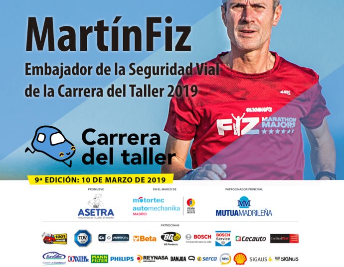 IX Carrera del Taller 2019