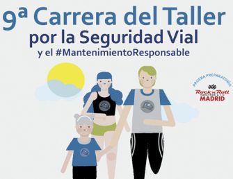 La IX Carrera del Taller vuelve para reivindicar la función social de los talleres