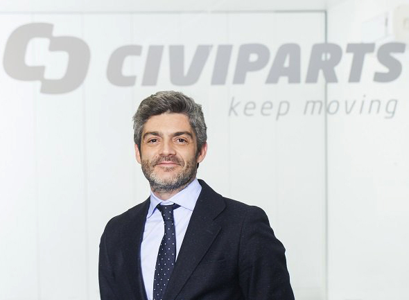 Javier Lorenzo Civiparts España