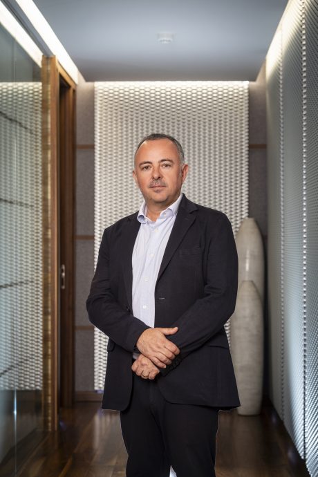 Joaquín Pérez Vázquez, nuevo presidente de Grupo Soledad Joaquín Pérez Vázquez, nuevo presidente de Grupo Soledad