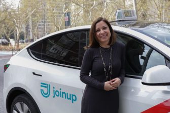 Joinup evita 589 toneladas de CO₂ en 2024 gracias a su plataforma de movilidad corporativa