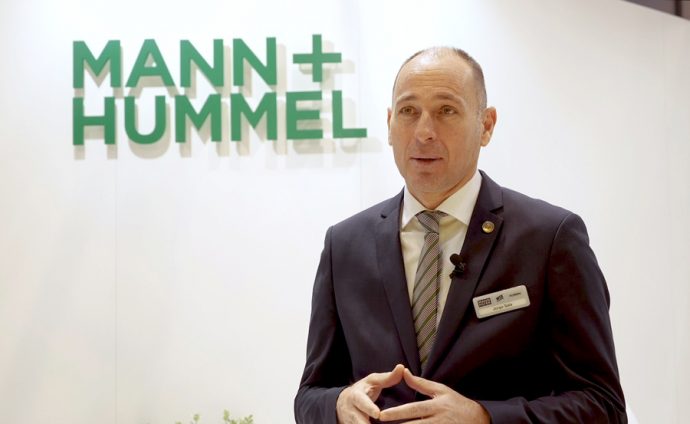 Jorge Sala nuevo director para Europa Occidental del Aftermarket de MANN+HUMMEL