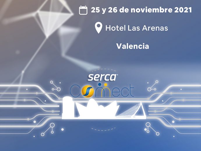 jornadas de trabajo Serca Connect días 25 y 26 de noviembre en Valencia