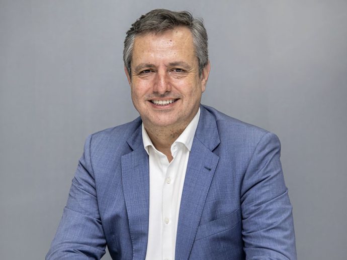 José Luis Alonso nuevo director general de GarantiPLUS