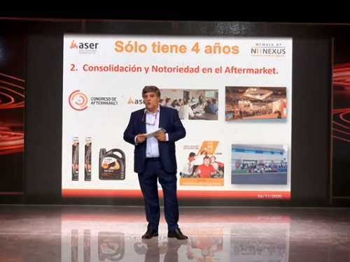 José Luis Bravo ASER en Directo 2020