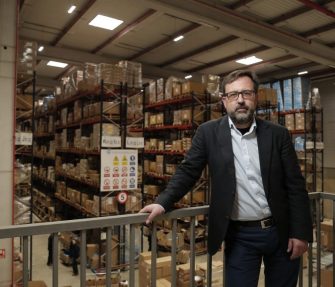 Josep Grañó (Metalcaucho): «La digitalización es una apuesta casi obligada en todos los sectores»