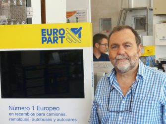Autocentro Elektra diversifica su oferta para vehículo industrial junto a EUROPART