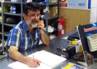 Juan Montesinos (Castelao SL): «Las primeras marcas facilitan la labor del taller y aseguran reparaciones de calidad»
