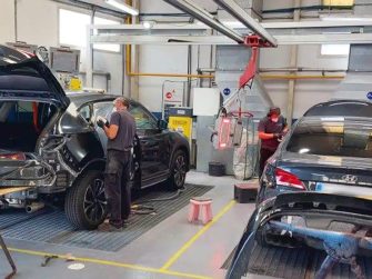 Kuroba Motor alcanza el TQ Oro en la certificación de talleres de Cesvimap