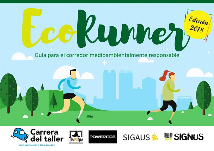 Carrera del Taller guía EcoRunner