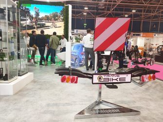 Las soluciones de transporte de Lafuente, presentes un año más en Motortec