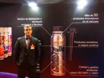 Lancar en Motortec Automechanika Madrid 2019