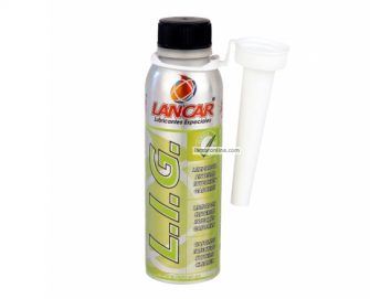 Lancar LIG, nueva solución para la limpieza de sistemas de inyección gasolina