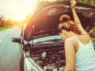 Las averías suben un 5% en verano y afectan a 14.100 vehículos al día