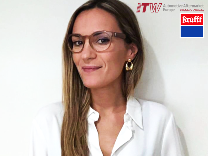 Laura García Casanovas, nueva directora comercial de Krafft Iberia