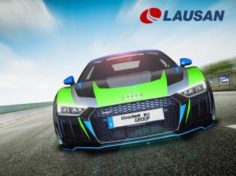 Lausan distribuye en exclusiva la marca de químicos y aditivos Bluechem
