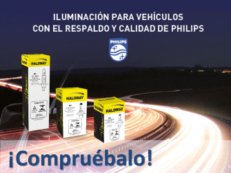 Lausan ya comercializa en exclusiva la marca de lámparas Haloway