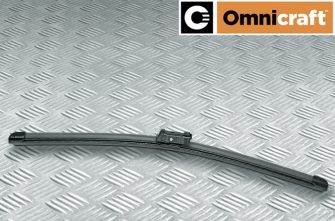 Limpiaparabrisas Omnicraft, siempre listos para el mejor barrido