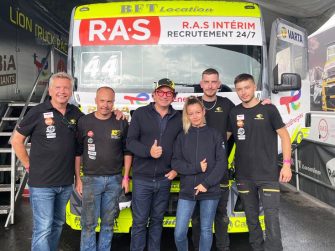 SAMPA Ibérica estará presente en el 36 GP de España FIA Europeo de Camiones