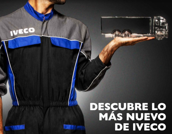 Lo más nuevo de Iveco promoción 2019