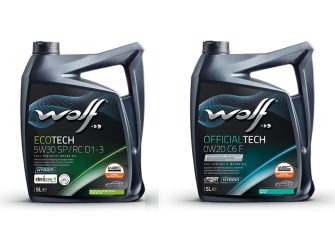 Wolf actualiza su gama de lubricantes y fluidos para vehículos híbridos